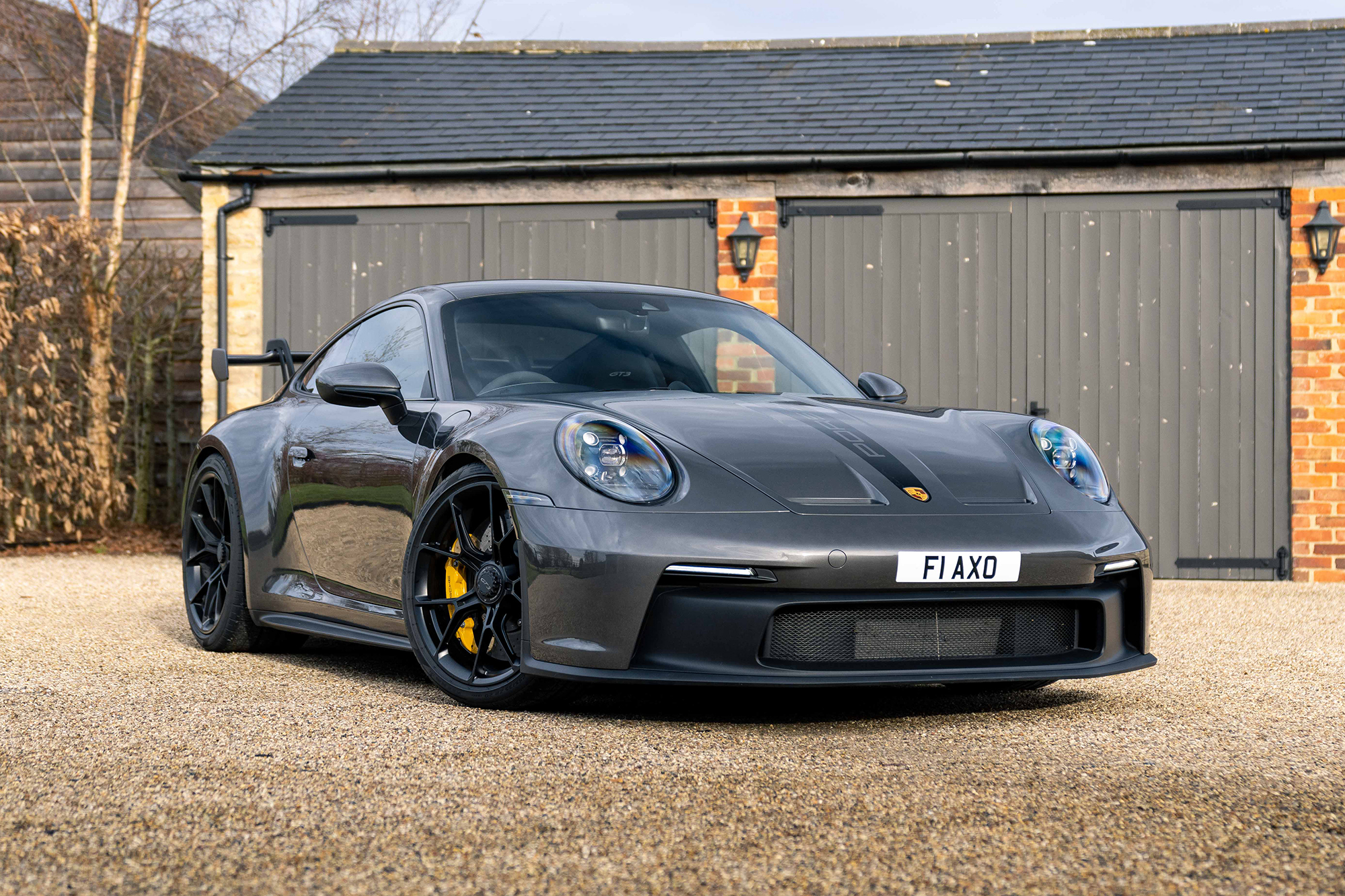 2021 Porsche 911 GT3 WP0ZZZ99ZMS267050 Hagerty Valuation Tools